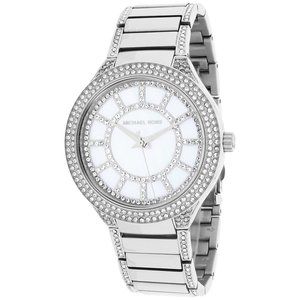 Michael Kors Stainless Steel Kerry Watch